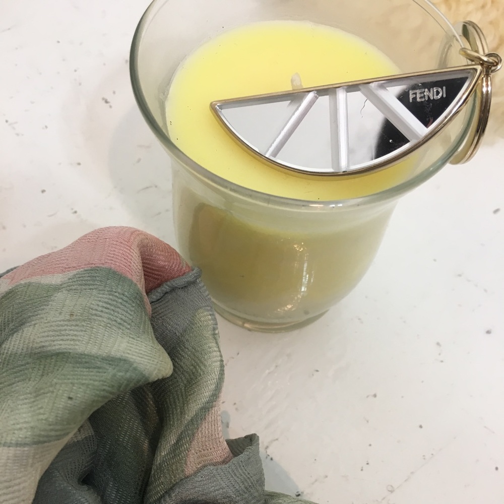 Fendi Mini Mirror